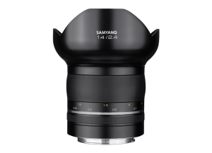 Samyang XP 14mm f/2.4 Canon EF - Obiectiv foto DSLR Montura Canon EF [1]