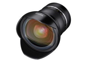 Samyang XP 14mm f/2.4 - Nikon F - Premium Manual Focus [2]