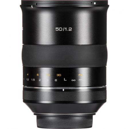 Samyang XP 50mm F/1.2 Canon EF - Obiectiv foto Mirrorless Montura Canon EF [8]