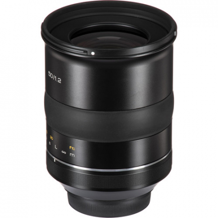 Samyang XP 50mm F/1.2 Canon EF - Obiectiv foto Mirrorless Montura Canon EF [1]