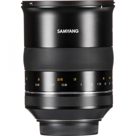 Samyang XP 50mm F/1.2 Canon EF - Obiectiv foto Mirrorless Montura Canon EF [7]