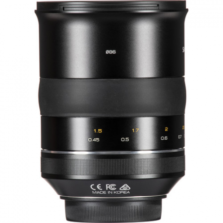 Samyang XP 50mm F/1.2 Canon EF - Obiectiv foto Mirrorless Montura Canon EF [5]