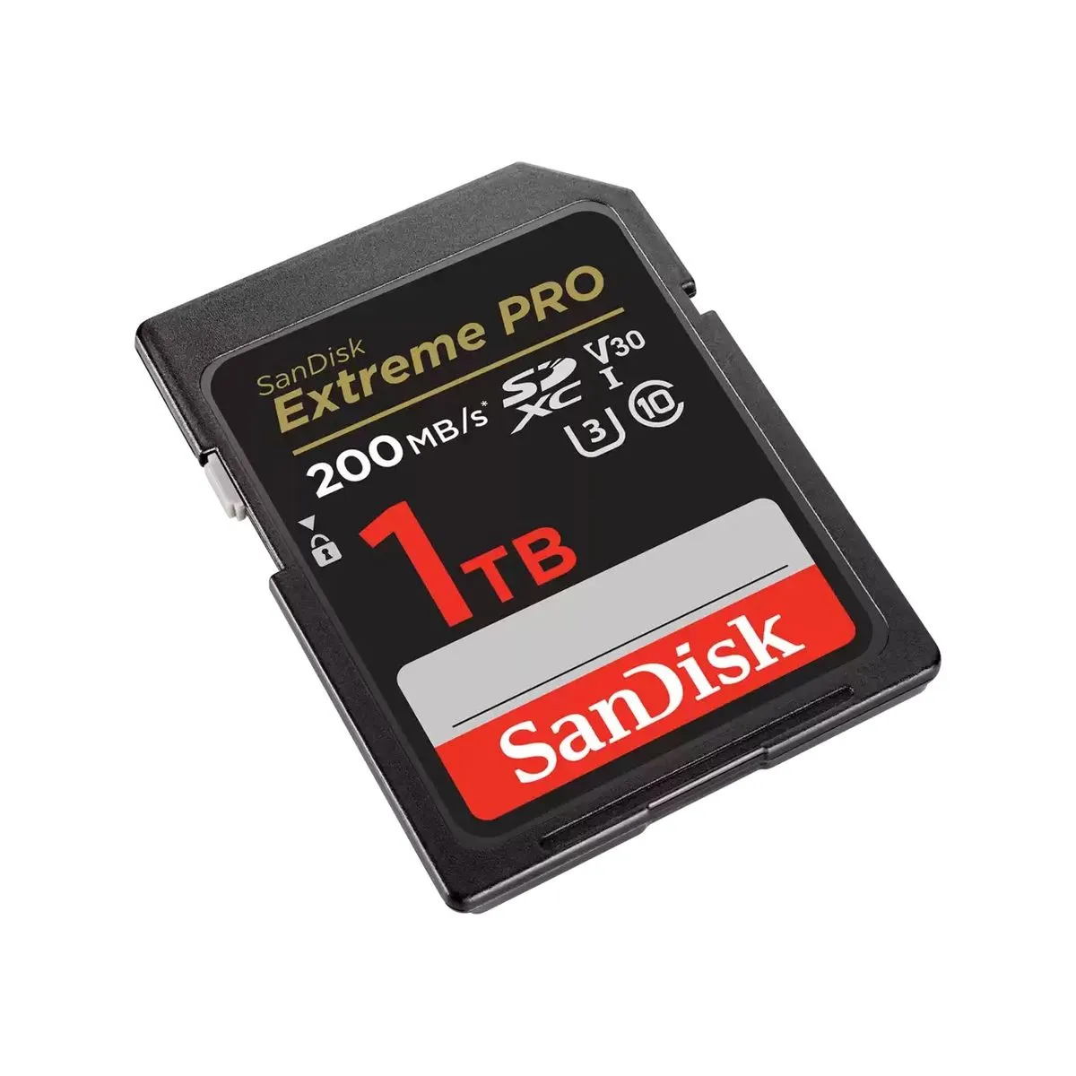 Carduri memorie - SanDisk 1TB Extreme PRO UHS-I SDXC, 170MB/s, V30, UHS-I (SDSDXXY-1024G-GN4IN),