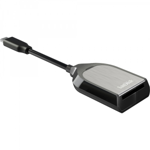 SanDisk Extreme PRO, SD UHS-II USB-C (SSDR-409-G46) - cititor carduri USB 3.1  [0]
