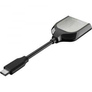 SanDisk Extreme PRO, SD UHS-II USB-C (SSDR-409-G46) - cititor carduri USB 3.1  [2]