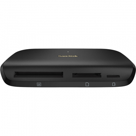 SanDisk ImageMate Pro USB C Reader (SSDR-A631-GNGNN) [1]