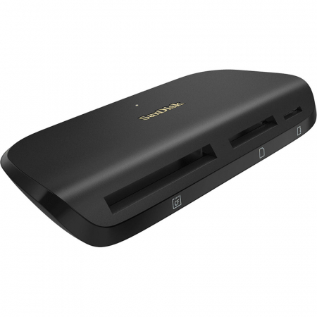 SanDisk ImageMate Pro USB C Reader (SSDR-A631-GNGNN) [2]
