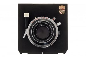 Obiective foto SLR (pe film) (SH) - schneider-kreuznach-repro-claron-210mm-f-9-pentru-linhof-s-h.JPG
