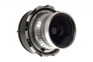 Schneider-Kreuznach Super Angulon 53mm f/4 – Obiectiv Superangular pentru Linhof Technika, Format Mare [1]