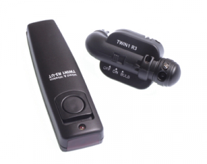 Accesorii Aparate Digitale - Seculine R3-TRN infrarosu si cu fir pt Nikon 10Pin