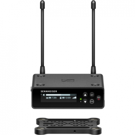 Sennheiser EW-DP ME 2  Kit de microfon digital cu Lavaliera Omnidirectionala cu montare pe cameră [7]