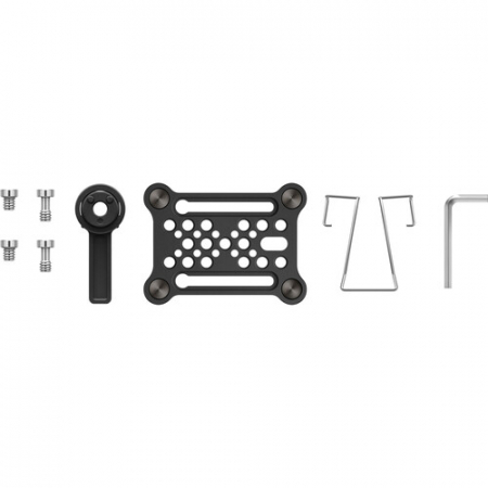 Sennheiser EW-DP ME 2  Kit de microfon digital cu Lavaliera Omnidirectionala cu montare pe cameră [12]
