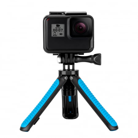 Mini trepied portabil Selfie Stick telescopic pentru GoPro Hero 9, DJI Osmo Action - OA-SJJ-001 [4]