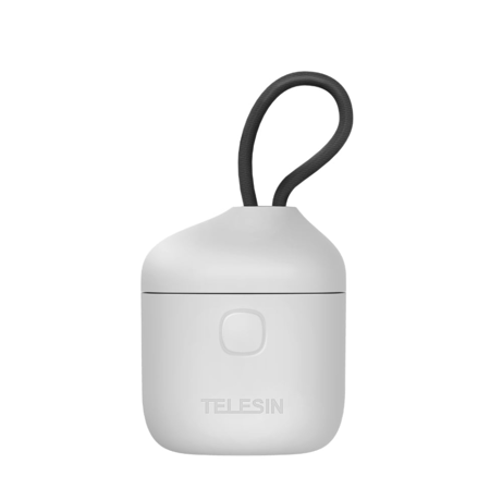 Set Incărcator de tip All-in cu 3 canale + două baterii pentru Hero8 complet decodate pentru Go Pro Hero8 / 7/6/5 - GP-BnG-802 [5]