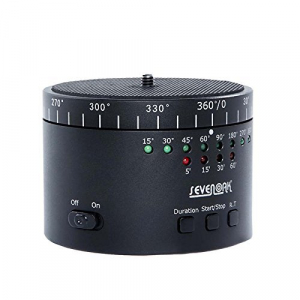 Sevenoak SK-EBH01 Pro Electronic Time Lapse/Panoramic Ball Head
 [1]