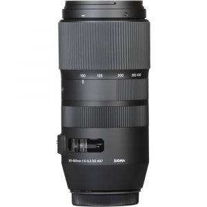 Sigma 100-400mm f/5-6.3 DG DN OS (C) - Obiectiv Mirrorless Montura L-Mount [5]
