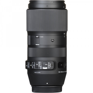 Sigma 100-400mm f/5-6.3 DG DN OS (C) - Obiectiv Mirrorless Montura L-Mount [4]