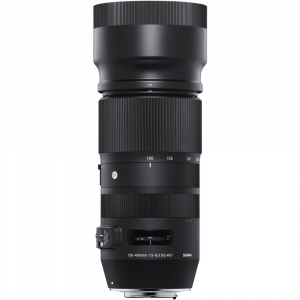 Sigma 100-400mm f/5-6.3 DG DN OS (C) - Obiectiv Mirrorless Montura L-Mount [1]