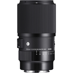 Sigma 105mm f/2.8 DG DN Macro Art Lens - Sony E [1]