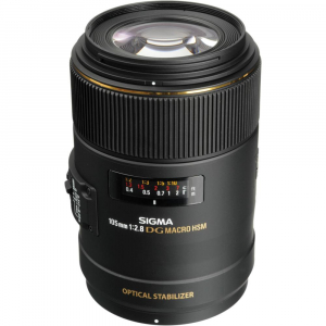 Sigma 105mm f/2.8 EX DG OS HSM Macro - montura  Nikon [0]
