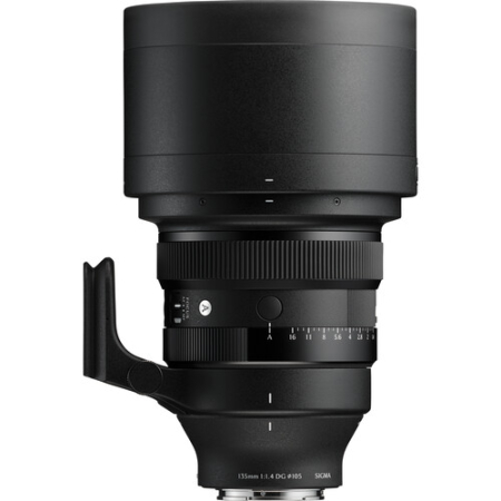 Obiective Mirorless - ​​​​​​​sigma-135mm-f1-4-dg-art-sony-e-l-mount-bokeh-uriaș-af-dual-hla-portret-profesional-montura-sony-e