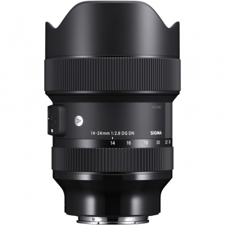 Sigma 14-24mm F2.8 DG HSM ART - obiectiv Mirrorless montura Panasonic L [0]