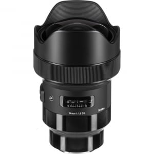 Sigma 14mm f/1.8 DG HSM ART - obiectiv Mirrorless montura Sony E [0]