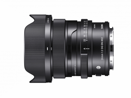 Obiective Mirorless - obiectiv-sigma-24mm-f2-l-mount