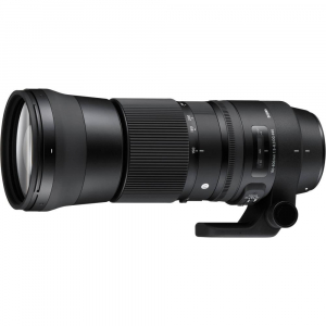 Sigma 150-600mm f/5-6.3 DG OS HSM [C] Canon - Contemporary [0]