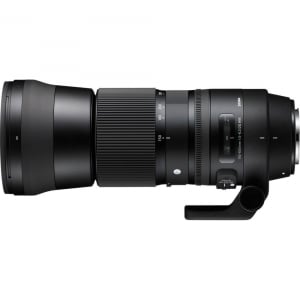 Sigma 150-600mm f/5-6.3 DG OS HSM [C] Canon - Contemporary [1]