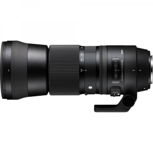 Sigma 150-600mm f/5-6.3 DG OS HSM [C] Nikon - Contemporary [1]