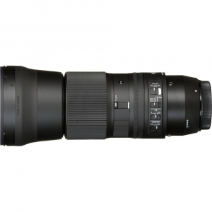 Sigma 150-600mm f/5-6.3 DG OS HSM [C] Nikon - Contemporary [2]