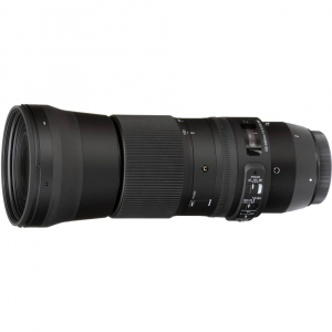 Sigma 150-600mm f/5-6.3 DG OS HSM Canon - Contemporary + teleconvertor Sigma 1.4x TC-1401 [4]