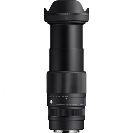 Sigma 16-300mm f/3.5-6.7 DC OS Contemporary - Obiectiv Mirrorless Montura (Sony E) [2]