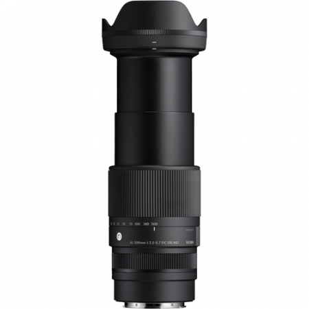 Sigma 16-300mm f/3.5-6.7 DC OS Contemporary - Obiectiv Mirrorless Montura Canon RF [2]