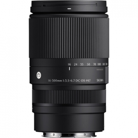 Sigma 16-300mm f/3.5-6.7 DC OS Contemporary - Obiectiv Mirrorless Montura (Sony E) [4]