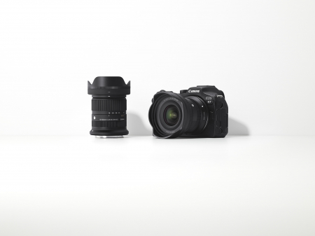 SIGMA 18-50mm f/2.8 DC DN (C) - Obiectiv Mirrorless Montura Canon RF pentru camere cu senzor APS-C [3]
