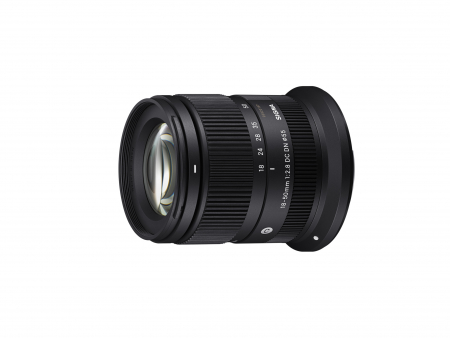 SIGMA 18-50mm f/2.8 DC DN (C) - Obiectiv Mirrorless Montura Canon RF pentru camere cu senzor APS-C [2]