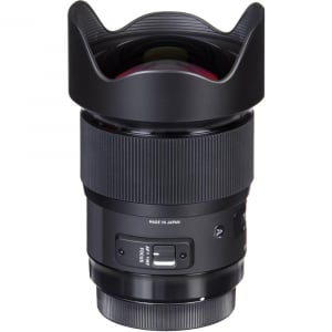 Sigma 20mm f/1.4 DG HSM ART - Canon EF [1]