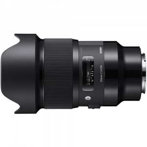 Sigma 20mm f/1.4 DG HSM ART -   obiectiv Mirrorless montura Panasonic L [1]