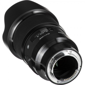 Sigma 20mm f/1.4 DG HSM ART -   obiectiv Mirrorless montura Panasonic L [2]