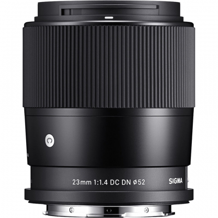 Sigma 23mm f/1.4 DC DN (C)  - Obiectiv Mirrorless montura Canon RF [2]