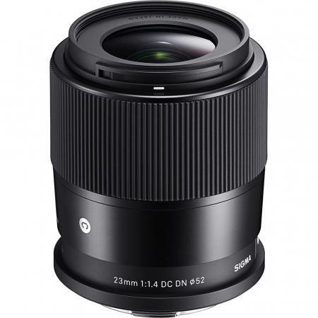 Sigma 23mm f/1.4 DC DN (C)  - Obiectiv Mirrorless montura Canon RF [1]