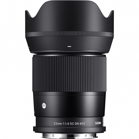 Obiective Mirorless - Sigma 23mm f/1.4 DC DN (C)  - Obiectiv Mirrorless montura Canon RF