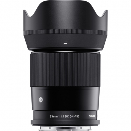 Sigma 23mm f/1.4 DC DN (C)  - Obiectiv Mirrorless montura Canon RF [3]