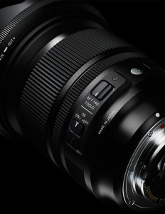 Sigma 24-105mm f/4 DG OS HSM ART - Obiectiv foto Montura Nikon FX [2]