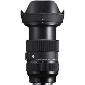 Sigma 24-70mm f/2.8 DG DN (A) Art - Obiectiv Mirrorless Montura L-Mount [2]