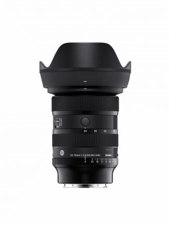 Obiective Mirorless - Sigma 24-70mm f/2.8 DG DN Mark II (A) Art - Obiectiv Mirrorless montura L-Mount