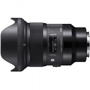 Sigma 24mm f/1.4 DG HSM ART - obiectiv Mirrorless montura Panasonic L [1]