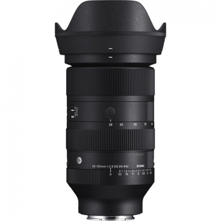 Obiective Mirorless - SIGMA 28-105mm f/2.8 DG DN (A) - Obiectiv Sigma Mirrorless Montura Sony E